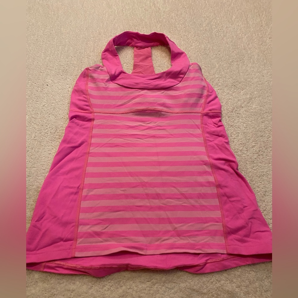 Lululemon tank